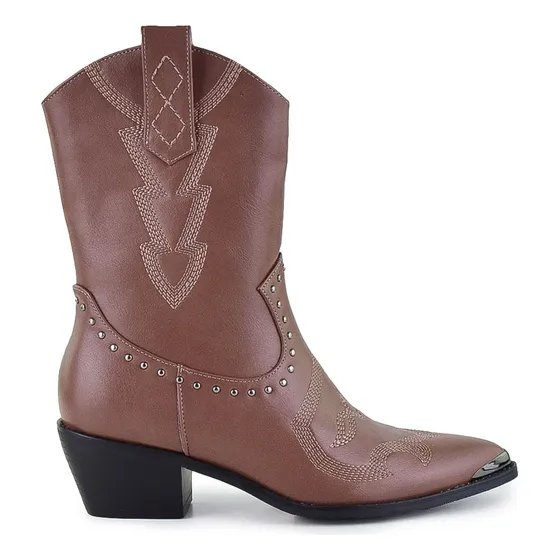 Bota Casual Korium Texas Lam