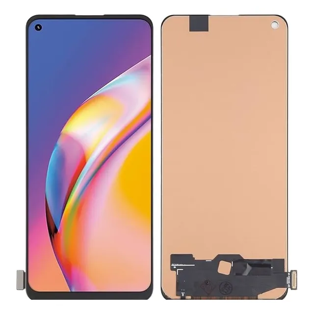 Display Pantalla Lcd + Táctil Para Oppo Reno 5 Lite Incell
