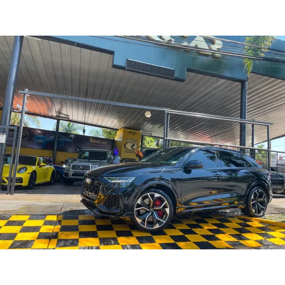 Audi Q8 Rs