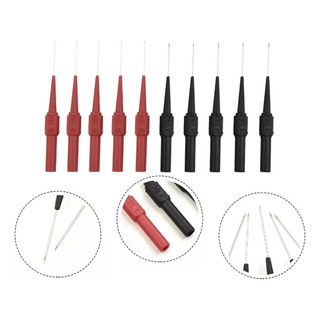 Kit De Agulha Sonda Para Osciloscópio 10pçs Ponta De Prova Kit De Agulha Sonda Para Osciloscópio 10pçs Ponta De Prova