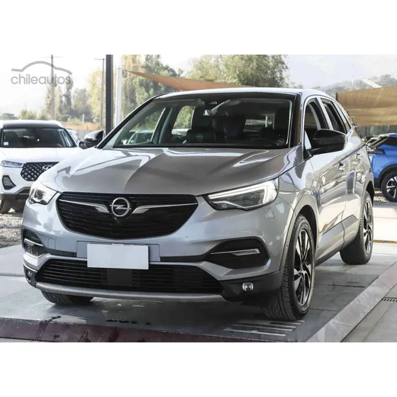 Opel Grandland 1.5td Gs At8