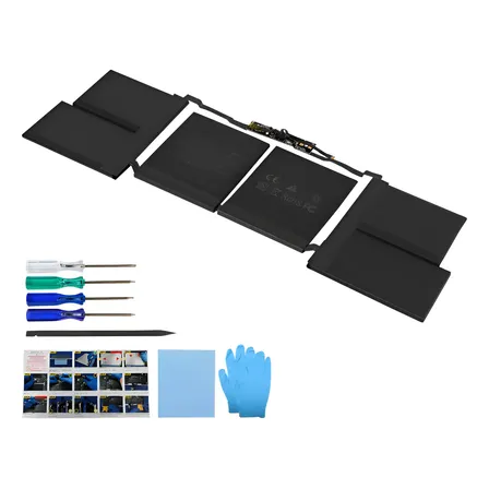 Batería Macbook Pro 16 / A2113 / A2141 Importada De U S A Negro