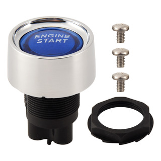 Luz De Botón Z3engine Para Coche, 12 V, 24 V, Botón De Arran Luz De Botón Z3engine Para Coche, 12 V, 24 V, Botón De Arran