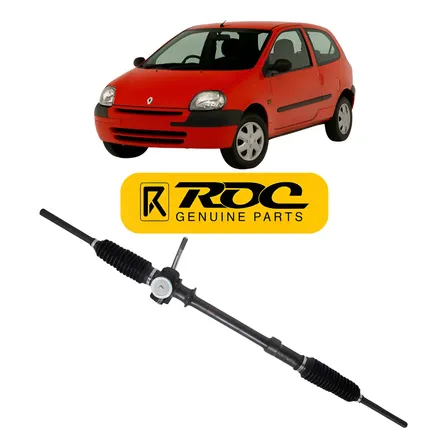 Caixa Setor De Direção Mecânica C Axial E Coifa Twingo Todos