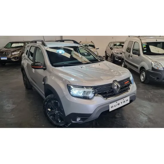 Renault Duster 1.3 Tce Turbo Iconic 155cv Cvt X-tronic