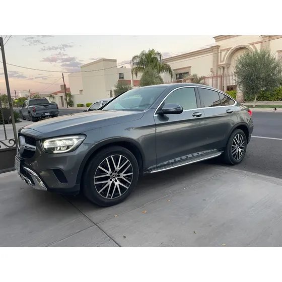 Mercedes-benz Clase Glc Glc 300 4matic Coupe