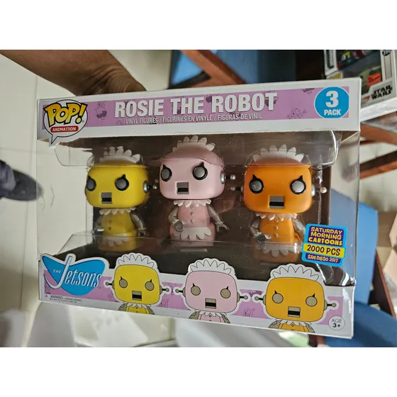 Funko Robotina