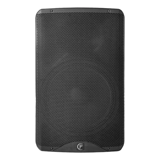 Bafle Activo De 15 Premiata 400w Potenza-15 Premiata Color Negro