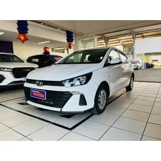 Hyundai Hb20 Sense Plus 1.0 (mec.)