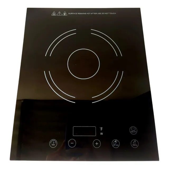 Cocina De Inducción Portátil  Lc Premiums Modelo  Lc C15a1