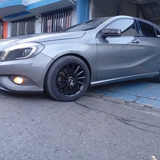 Mercedes-Benz Clase A 2014 1.6 A 200