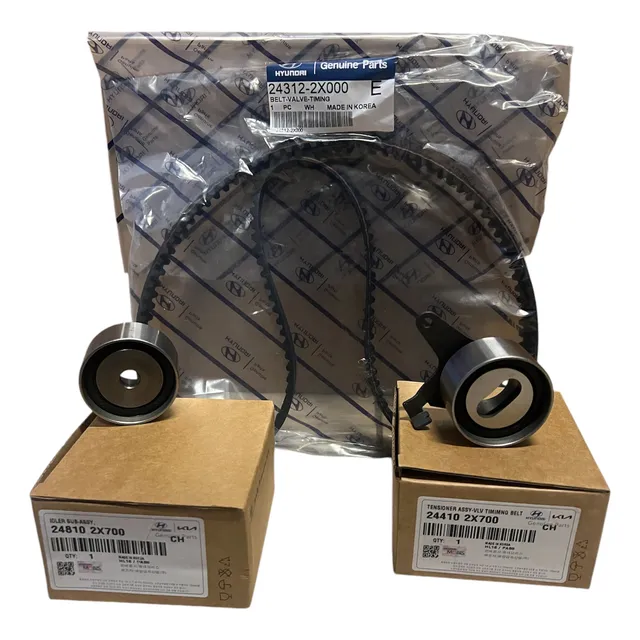 Kit Correa De Tiempo Kia Rio 1.5 Stylus Hyundai