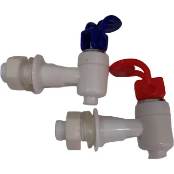 Llaves Para Filtro De Agua  El Par