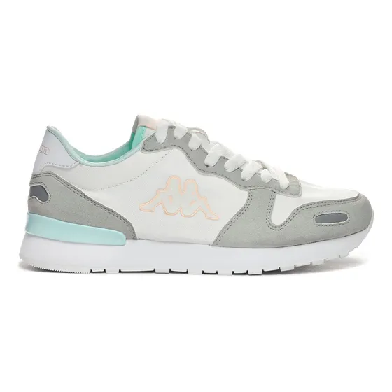 Zapatillas Logo Berlin White/pink Unisex