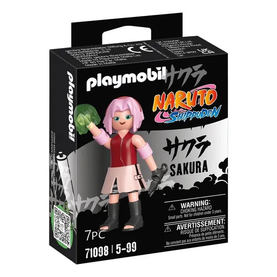Playmobil Naruto: Sakura