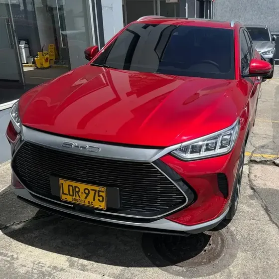 BYD Song Plus Dm-i 2024 1.5t Phev Gs E-cvt