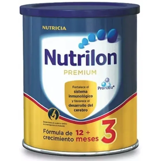 Nutrilon® 3 Premium 400g | Leche De Fórmula +12 Meses
