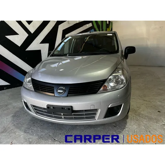 Nissan Tiida 1.6 Drive Sedan Mt