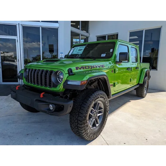 Jeep Jt 3.6 V6 Mojave 4x4 At