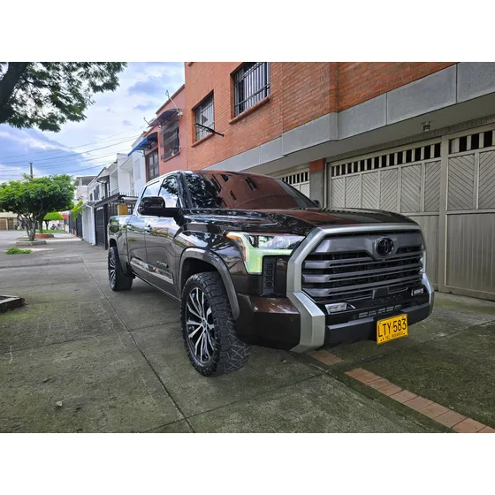 Toyota Tundra Limited 3.5