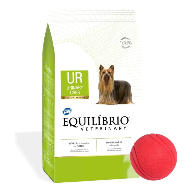 Alimento Perro Equilibrio Urinary 2 Kg + Promo!