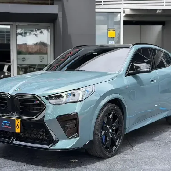 BMW X2 2025 2.0 M35i Xdrive Premium