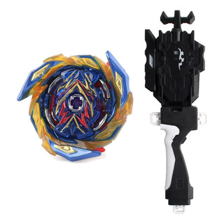 Beyblade B-163 Sparking Metal Top With Launcher Set Beyblade B-163 Sparking Metal Top With Launcher Set