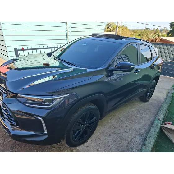 Chevrolet Tracker Rs