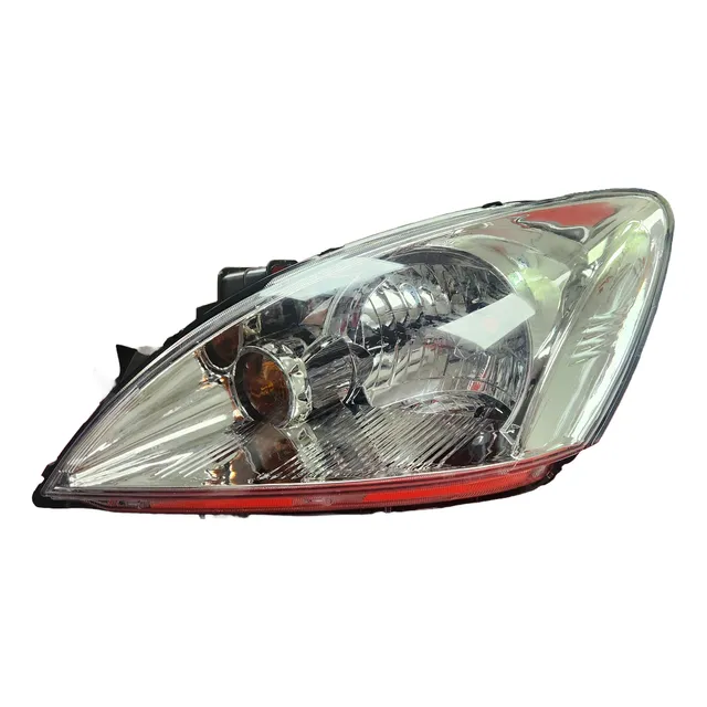 Faro Delantero Para Mitsubishi Lancer Touring, Glx O Cs3
