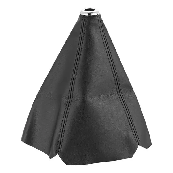 Cofia Cuero Fuelle Para Palanca De Cambios Universal 