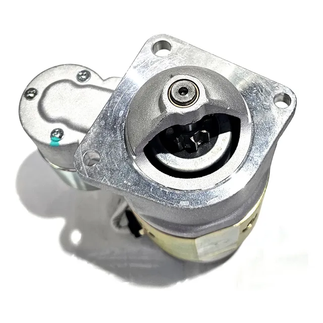 Burro De Arranque Para Renault 12 Mot 1.4/1.6 Tipo Indiel 9d