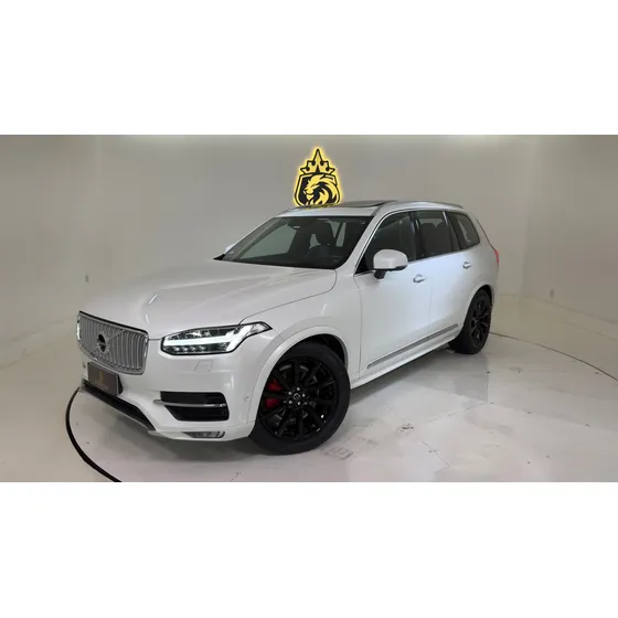 Volvo Xc90 2.0 D5 Inscription Drive-e 5p