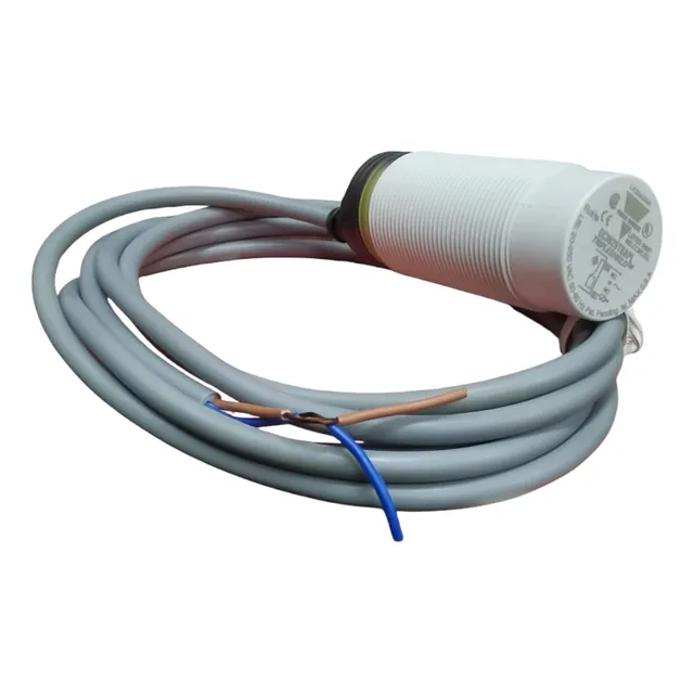 Sensor Capacitivo 20-250v, 25mm, Ec3025tbapl Carlo Gavazzi
