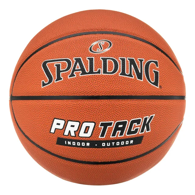 Balón Basketball Original Spalding Protack Cuero Compuesto 7