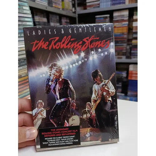 Rolling Stones - Ladies & Gentlemen, The Rolling Stones
