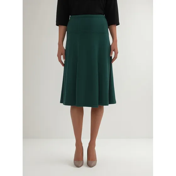 Falda Cintura Elastica Piezas Linea A