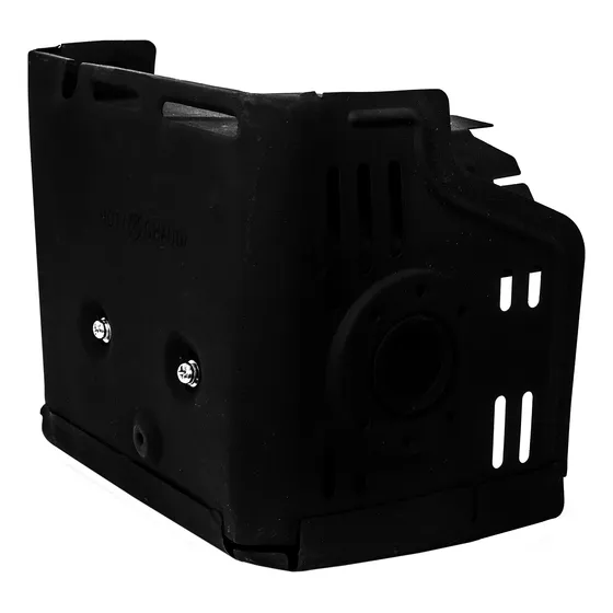 Escape Motor Gasolina Gx390/420
