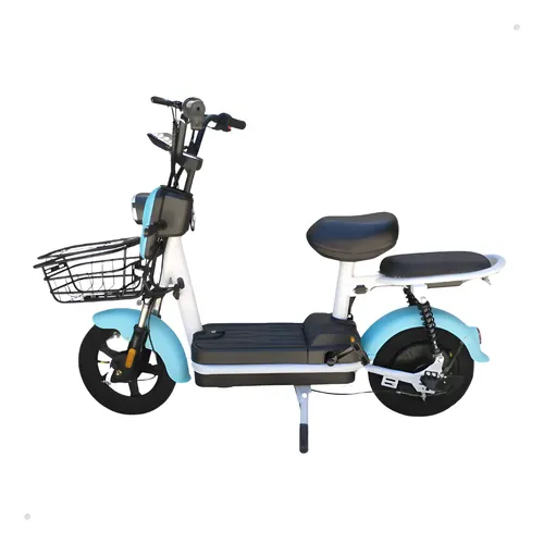 Electric Dirt Bike Razor Mx125 For Kids 7+ Years - Blue | MercadoLivre