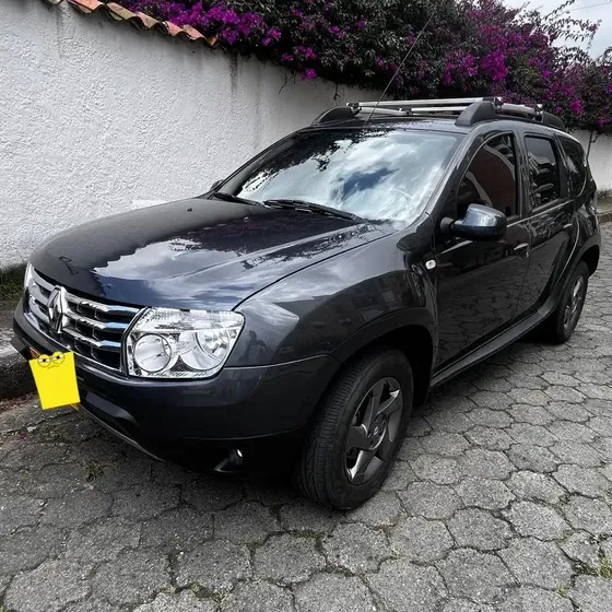 Renault Duster 2015 2.0 Dynamique 4x2 Automatica