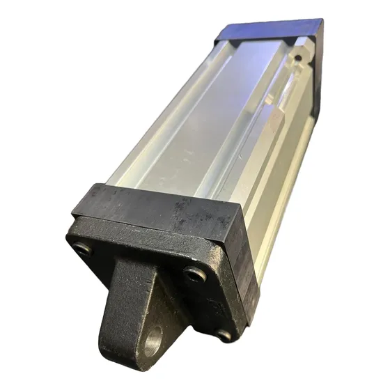 Cilindro Neumático Aro Ing Rand Mq3483-080 100x200 Modificad
