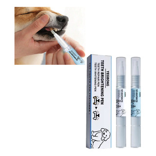 Caneta Clareadora Limpa De Cuidados De Dentes Para Cachorro Caneta Clareadora Limpa De Cuidados De Dentes Para Cachorro