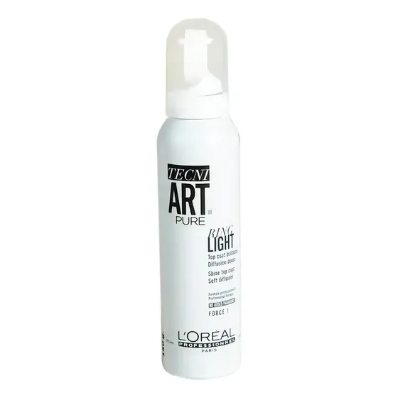 L´Oréal Tecni Art Ring Ligth Spray Brillo Fijación Baja 150ml