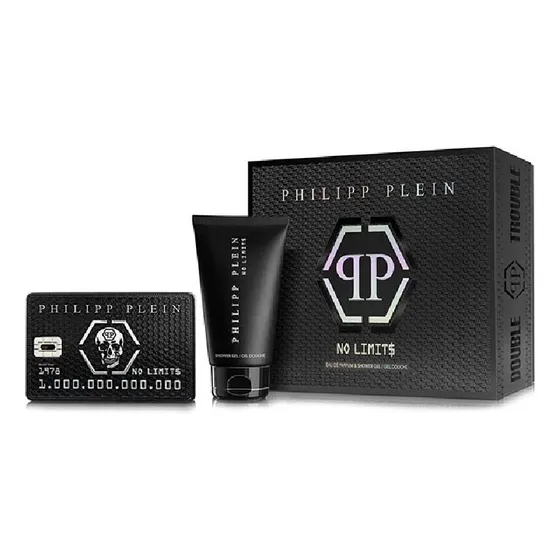 Philipp Plein No Limits Men Edp 90ml+sg 150ml