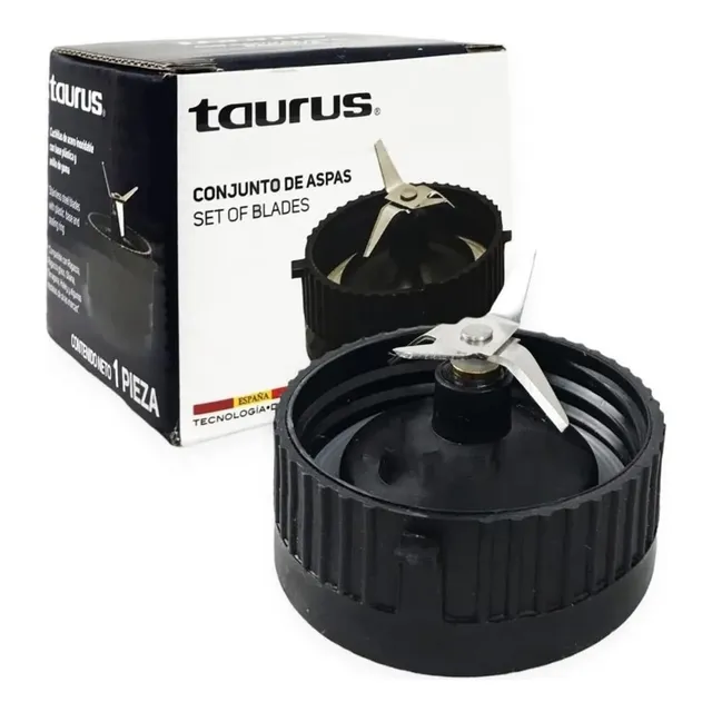 Aspa Cuchilla Para Licuadora Taurus Original Valencia