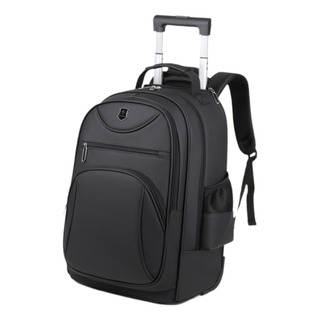 Maleta De La Mochila Del Ordenador Portátil Con Las Ruedas, Maleta De La Mochila Del Ordenador Portátil Con Las Ruedas,