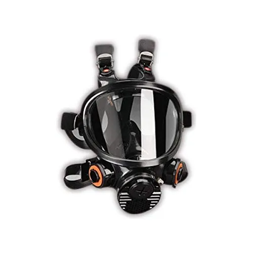Respirador Facial Reutilizable 3m Serie 7800, Talla Mediana,