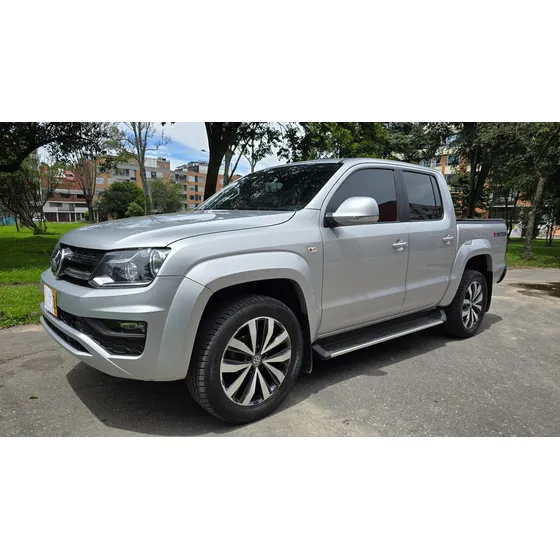 Volkswagen Amarok 2.0 Comfortline 420cv 4x4 At