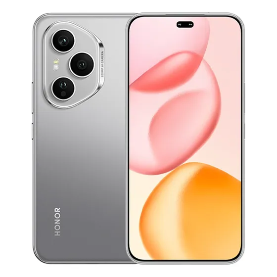 Honor 400 Pro 5g Dual Sim 512gb 12gb Ram Cámara 200mp Batería 6000mah Gris