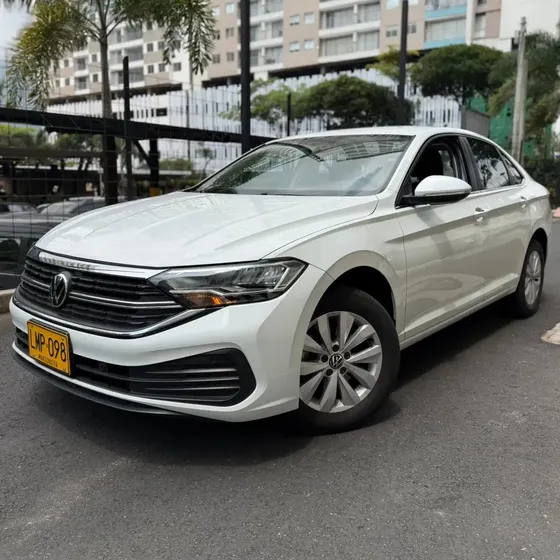 Volkswagen Jetta 2022 1.4 Tsi Comfortline