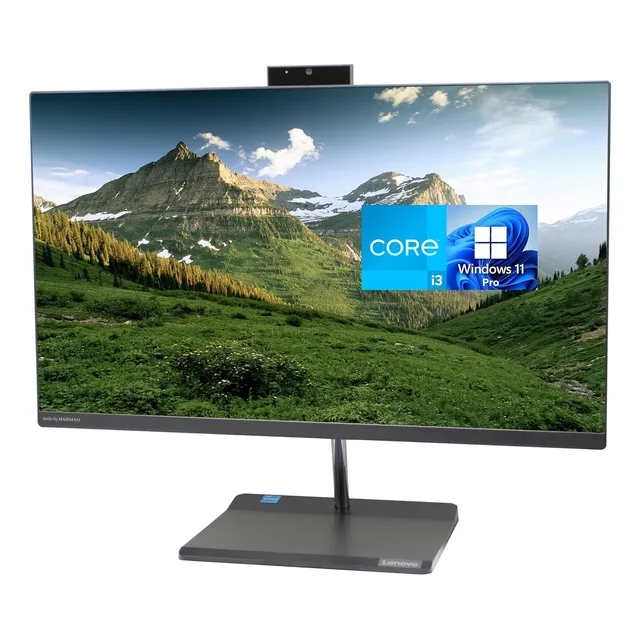 All-in-one Lenovo V30a 24 Core I3-1115g4 16gb Ram 1tb Ssd